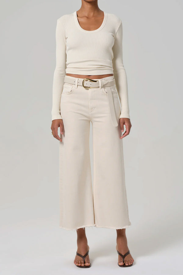 Lyra Wide Leg Crop