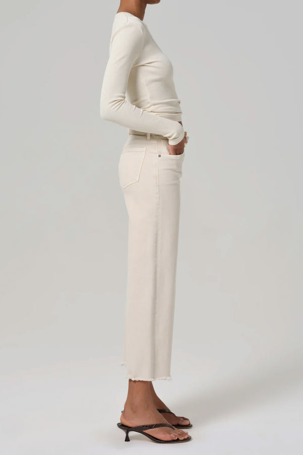 Lyra Wide Leg Crop