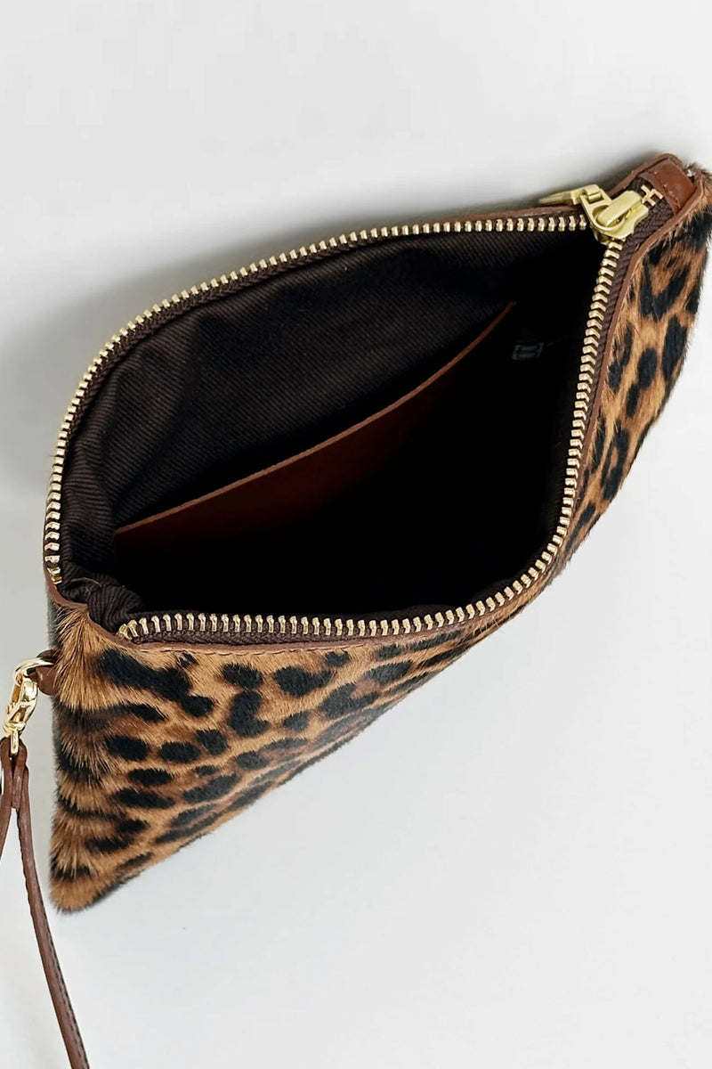 Maeve Hair-On Bag