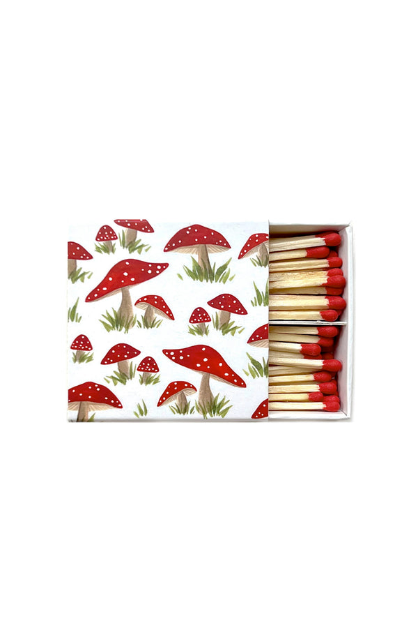 Magical Mushroom Matches