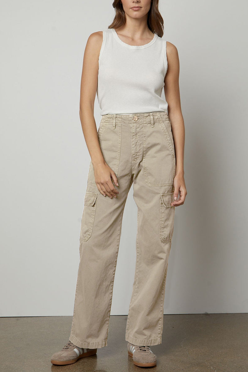 Makayla Utility Pant