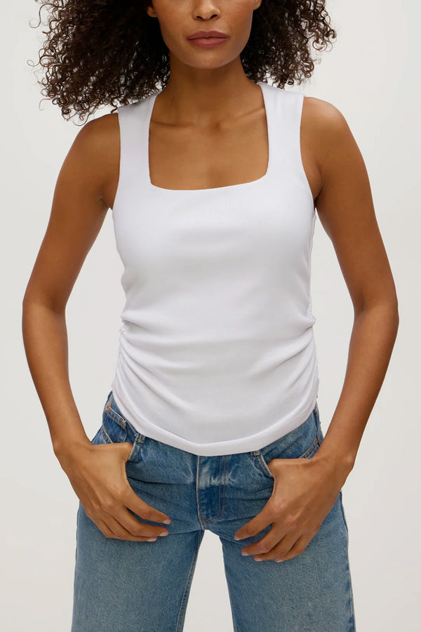Maribel Square Neck Tank