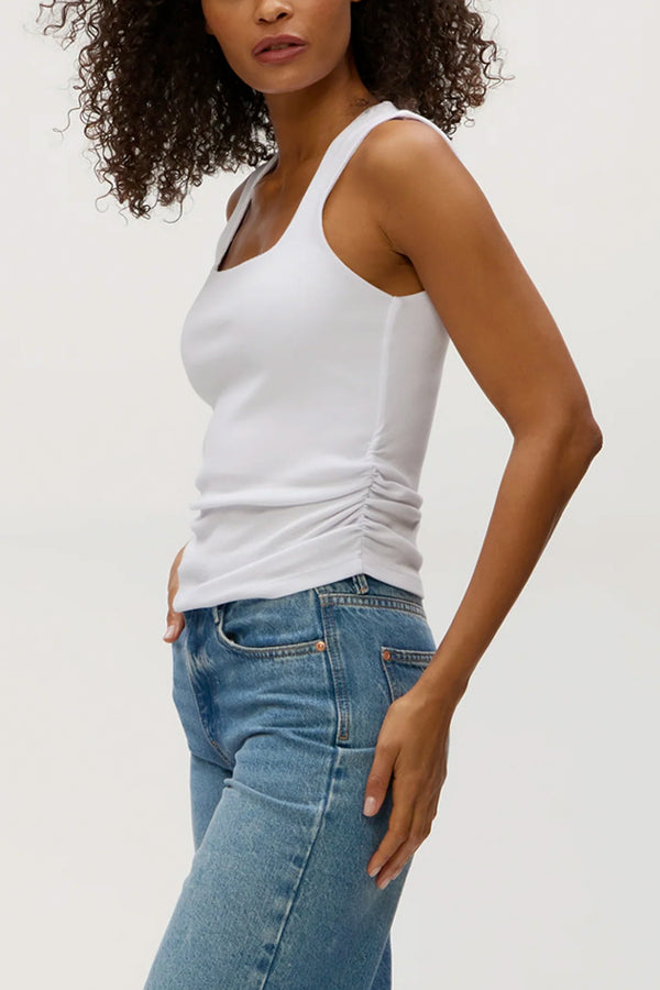 Maribel Square Neck Tank