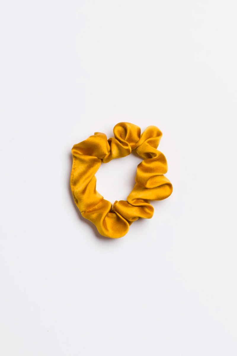 Mini Scrunchies - Silk