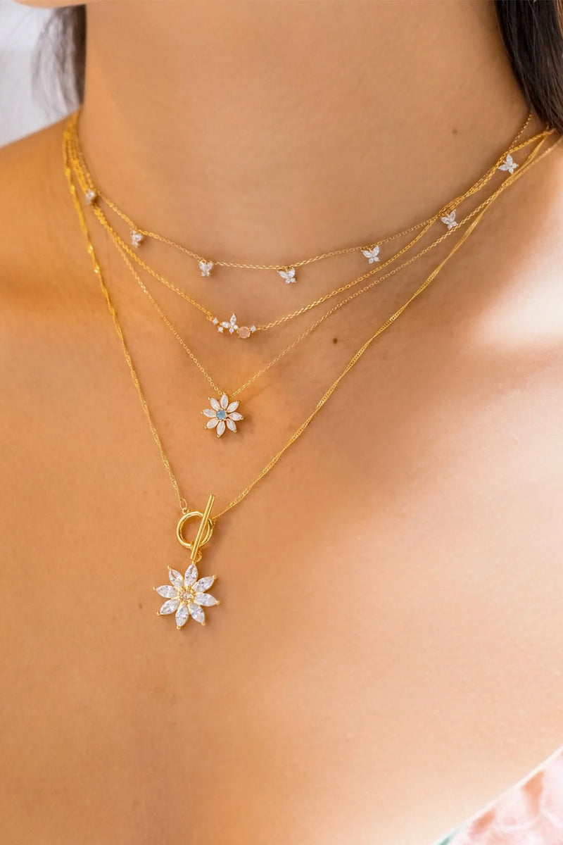 Mari Necklace