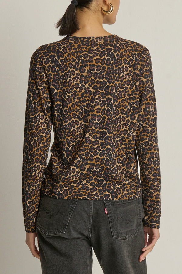 Marion Twist Front Tee