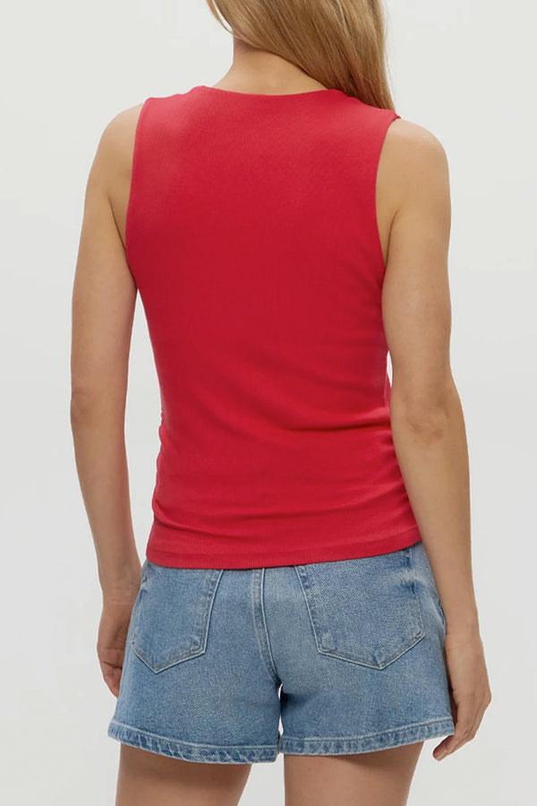 Maribel Square Neck Tank
