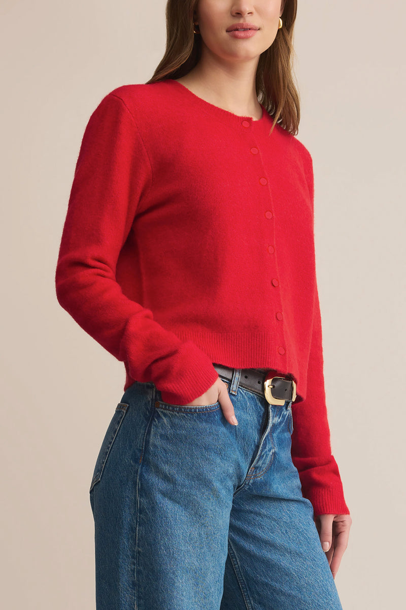 Medina Cozy Cardigan