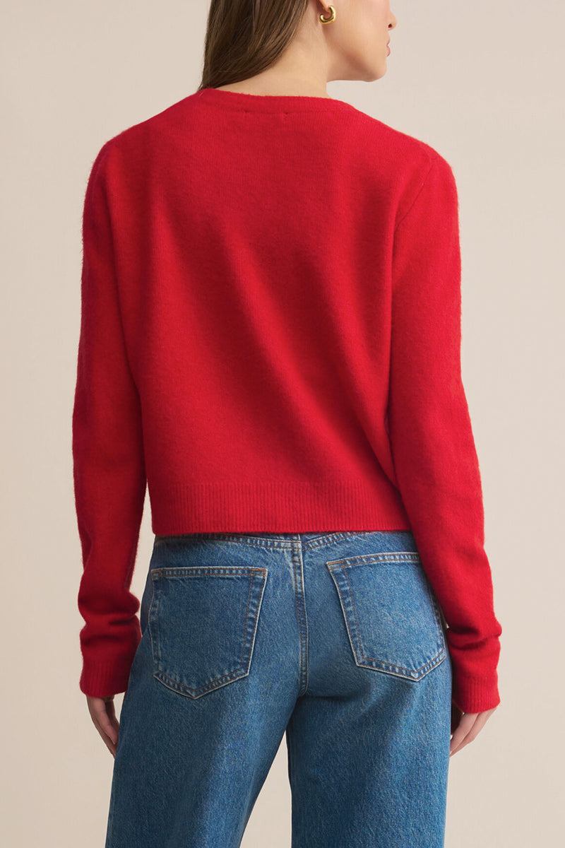 Medina Cozy Cardigan