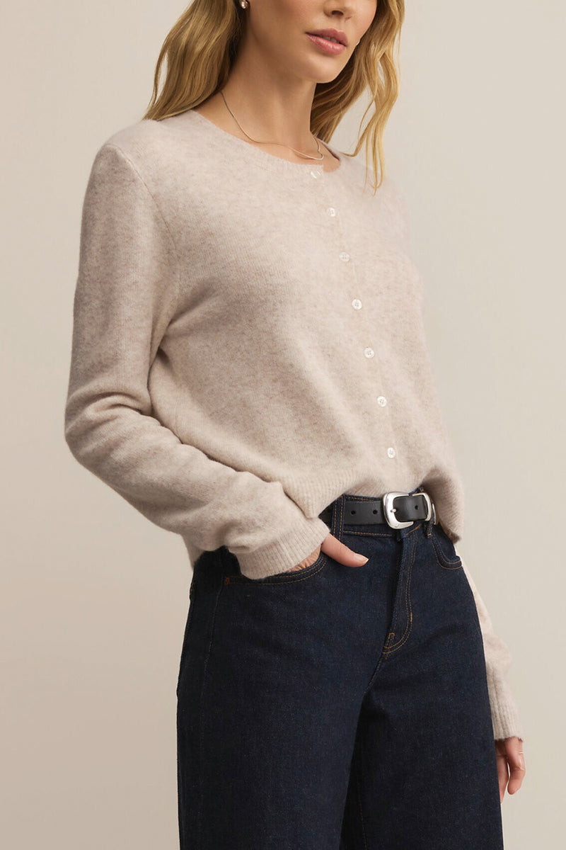 Medina Cozy Cardigan