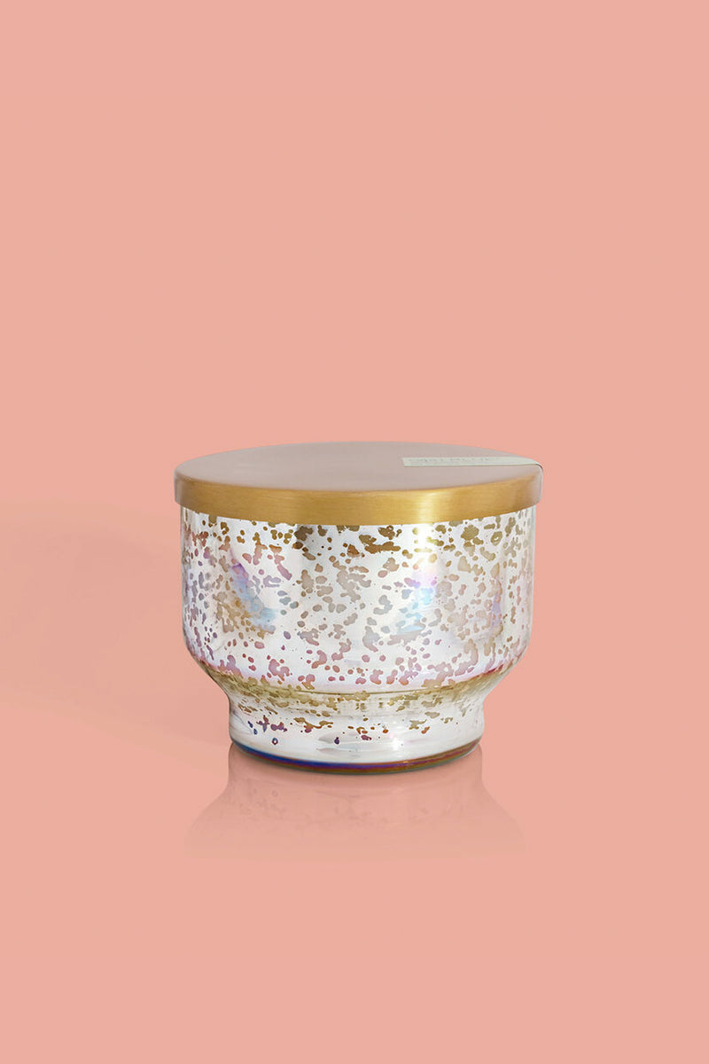 Mercury Iridescent Inverted Jar Candle - Assorted Scents