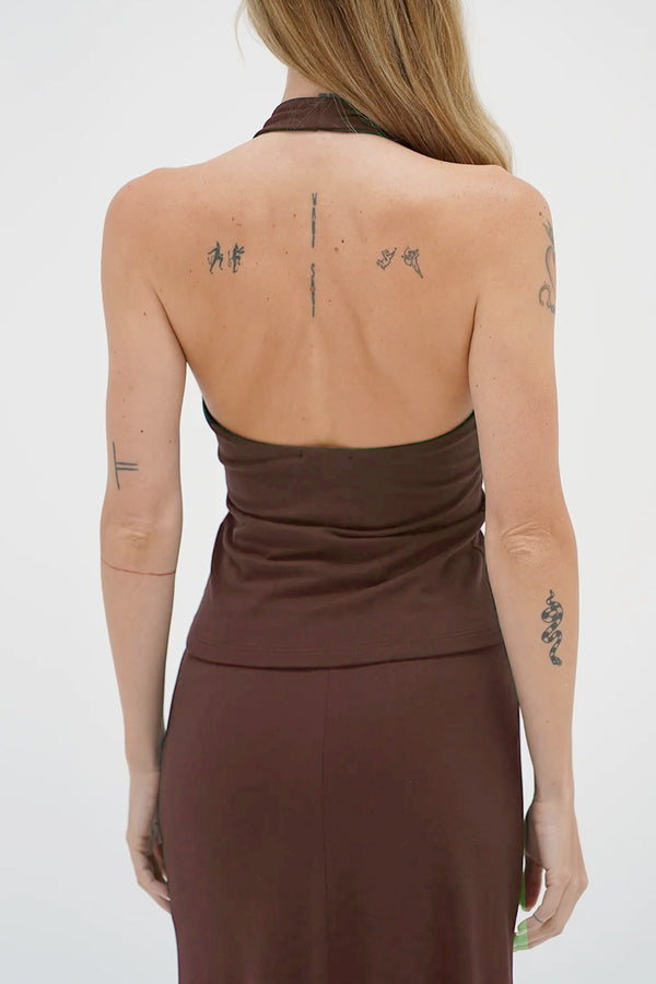 Mia Halter Tank