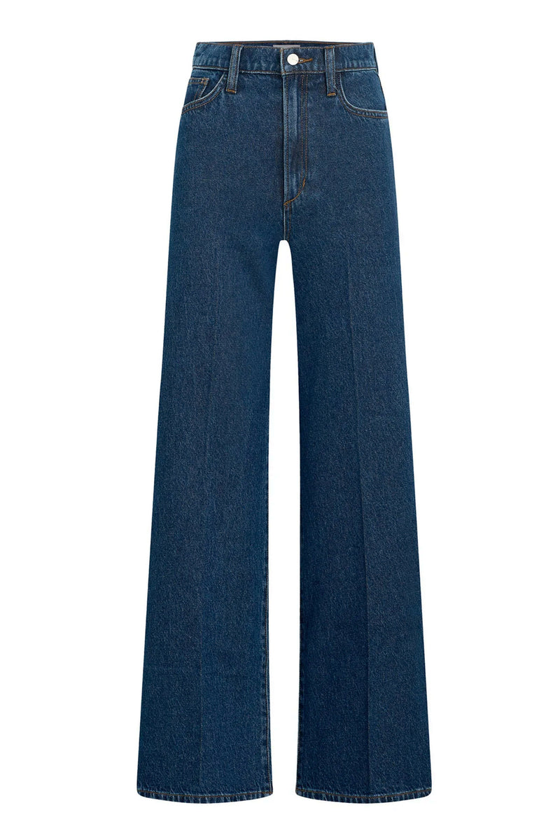 The Mia High Rise Wide Leg Ankle