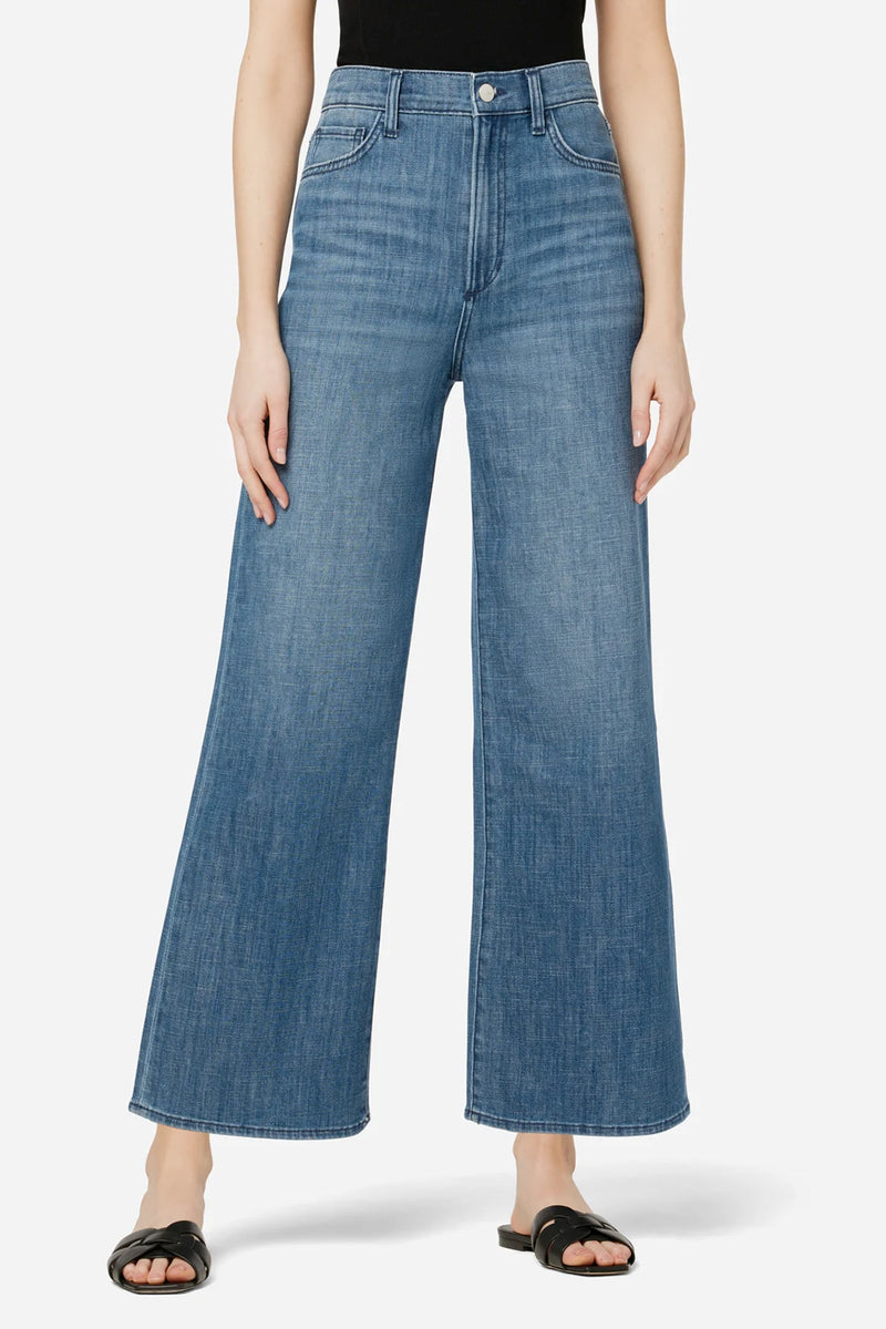 The Mia High Rise Wide Ankle