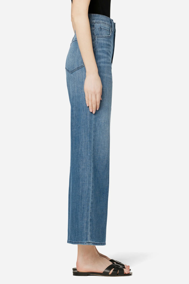The Mia High Rise Wide Ankle
