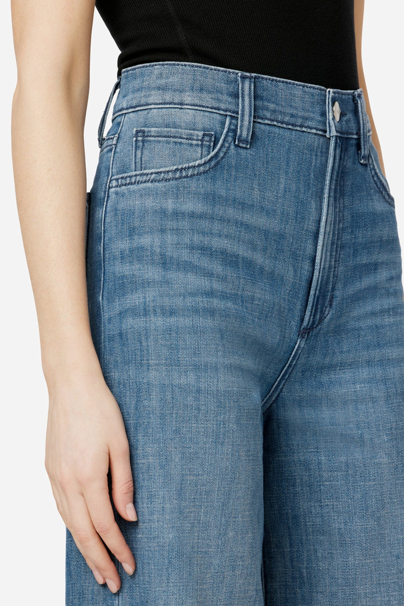 The Mia High Rise Wide Ankle