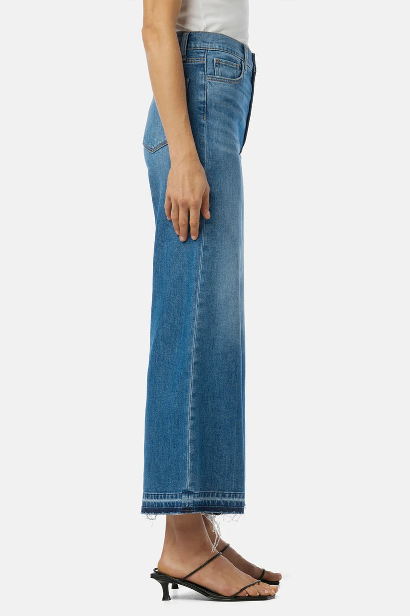 The Mia High Rise Wide Leg Ankle