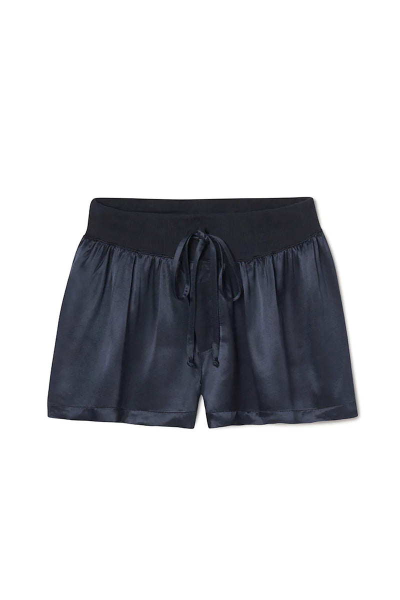 Mikel Satin Short - Assorted Colors