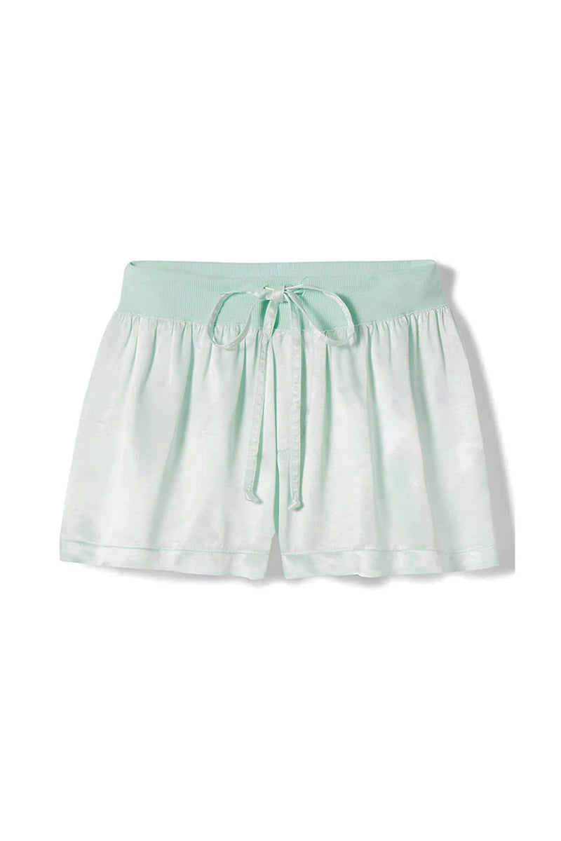 Mikel Satin Short - Assorted Colors