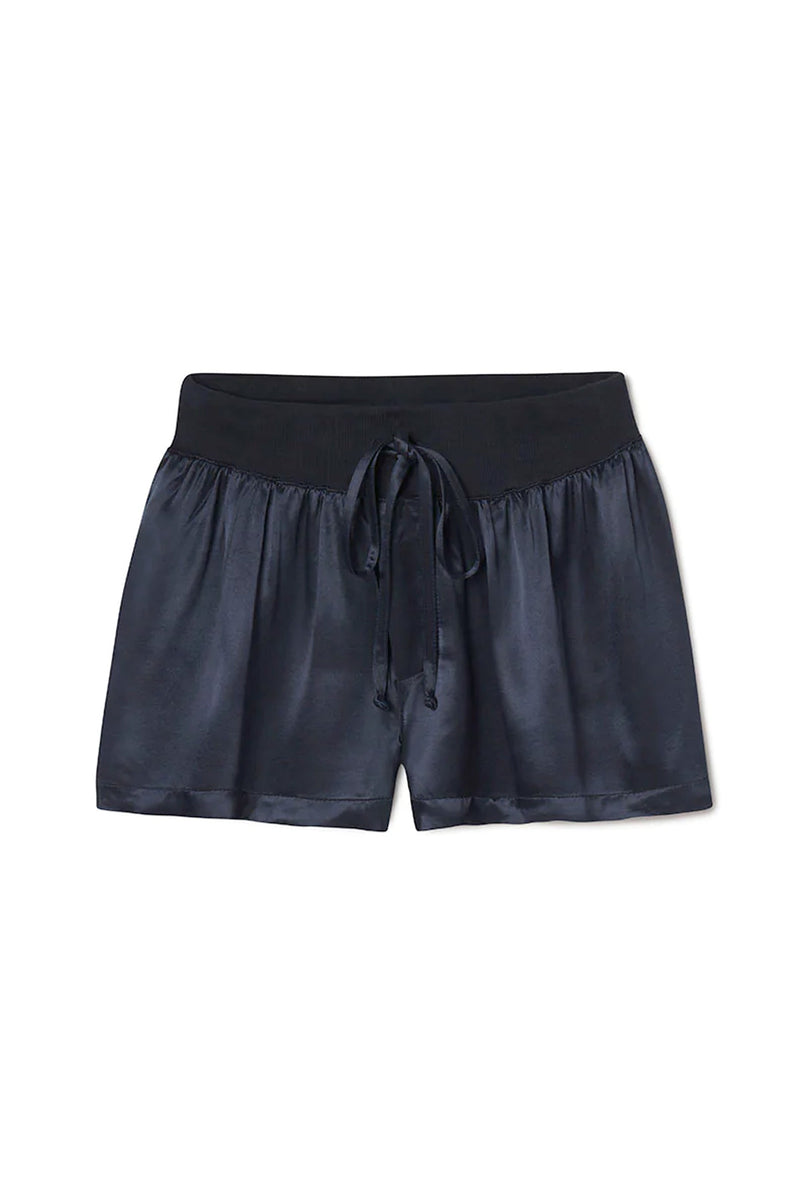 Mikel Satin Short - Assorted Colors