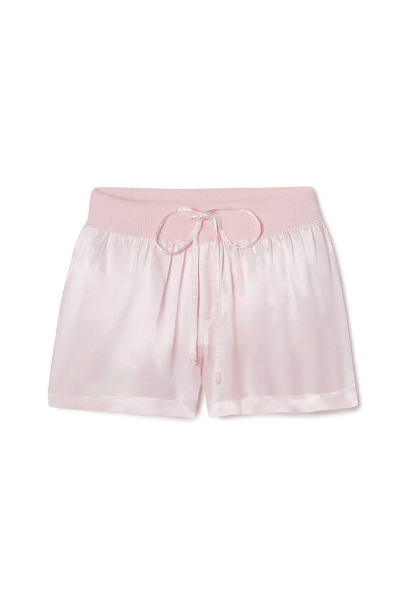 Mikel Satin Short - Assorted Colors