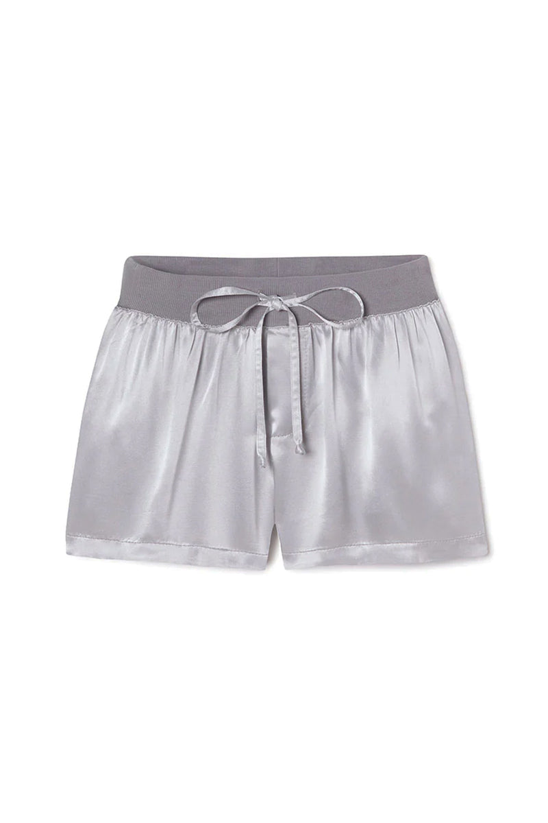 Mikel Satin Short - Assorted Colors