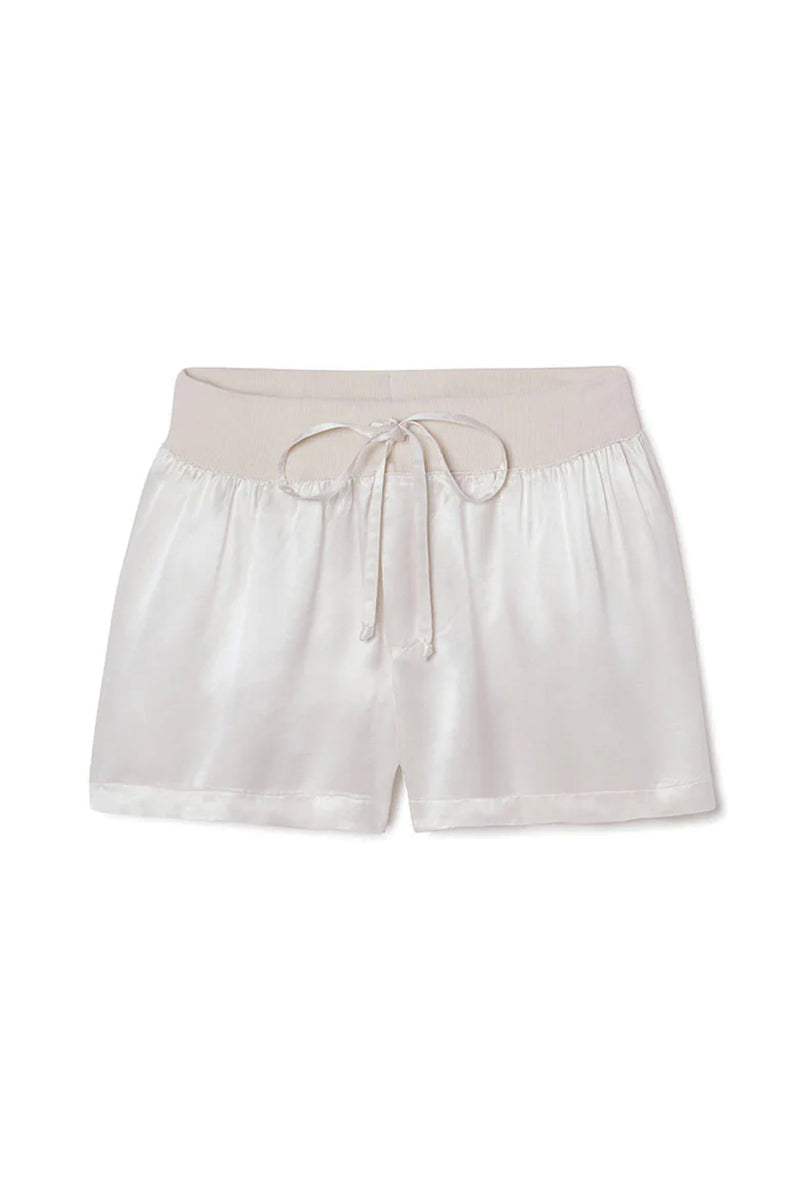 Mikel Satin Short - Assorted Colors