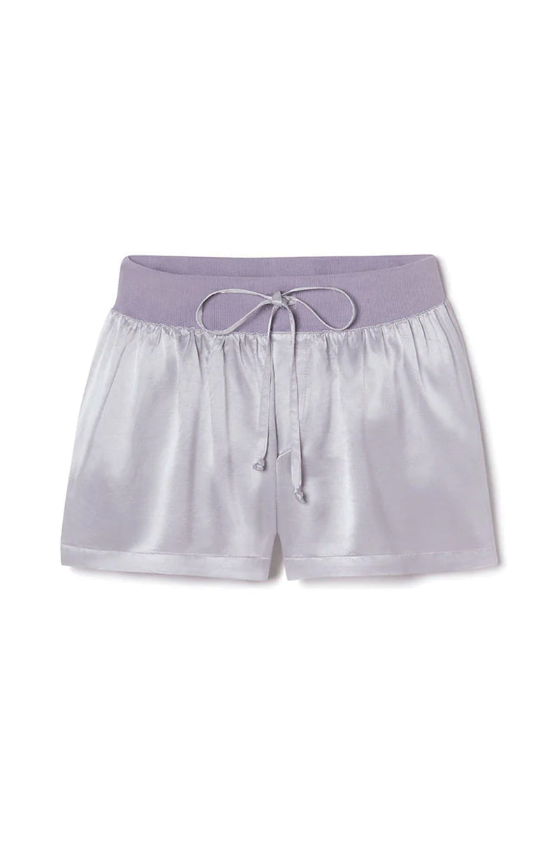 Mikel Satin Short - Assorted Colors