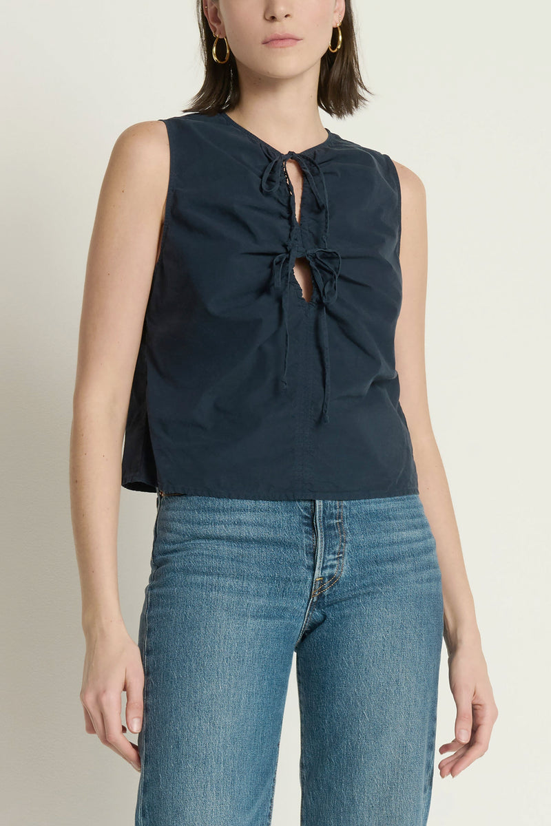 Mimmi Keyhole Top