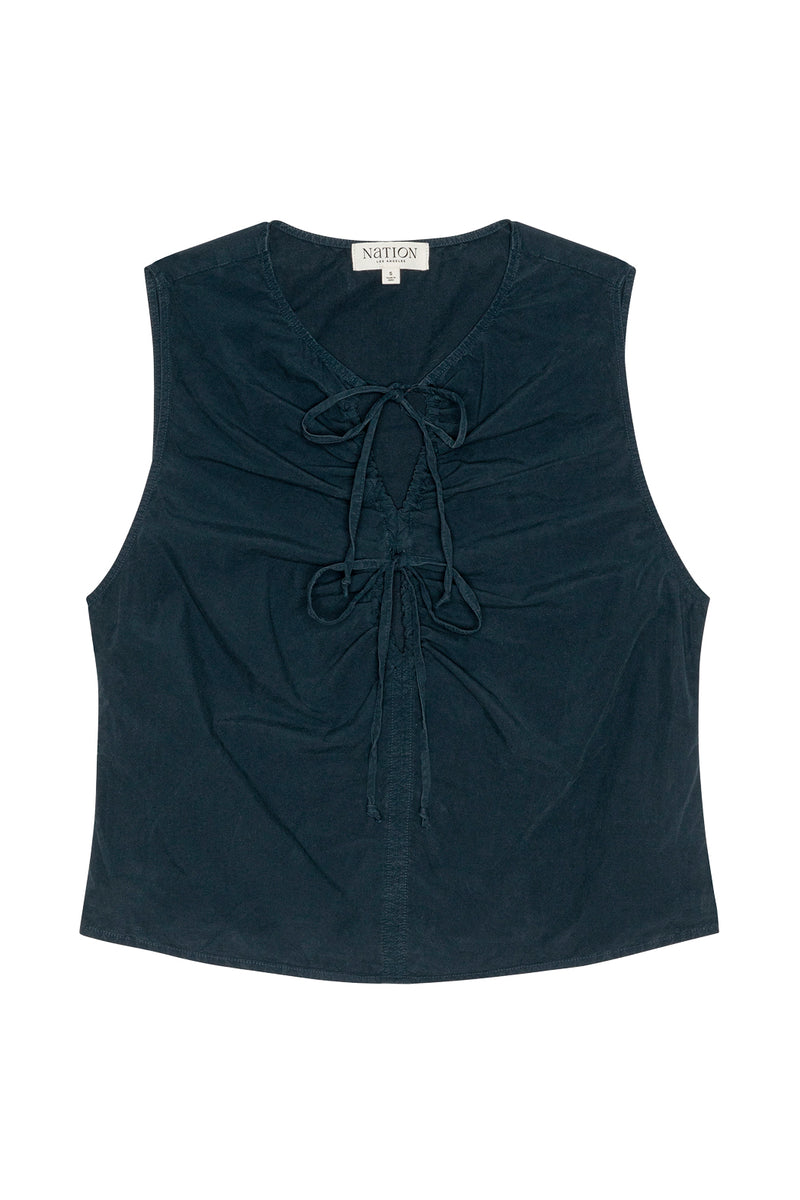 Mimmi Keyhole Top