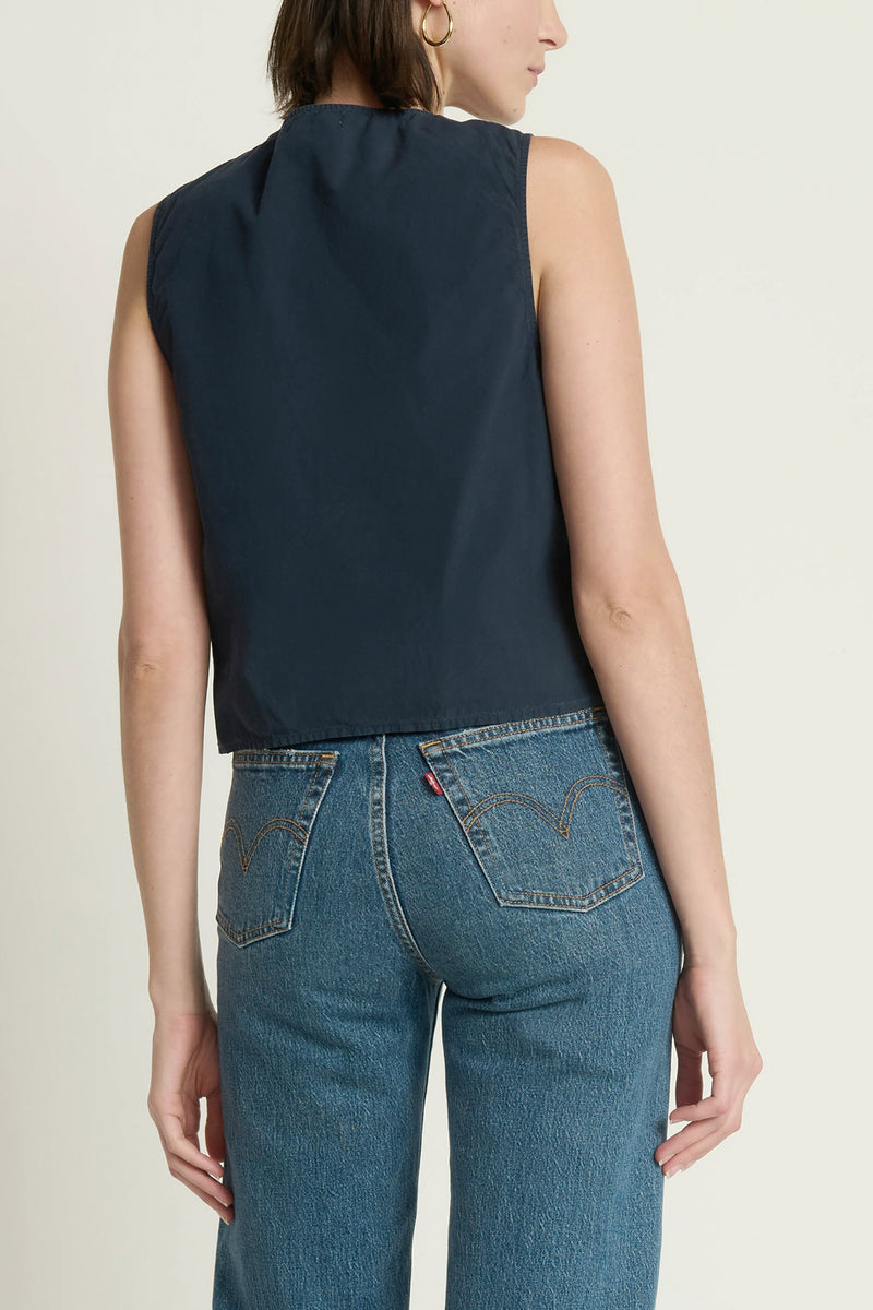 Mimmi Keyhole Top