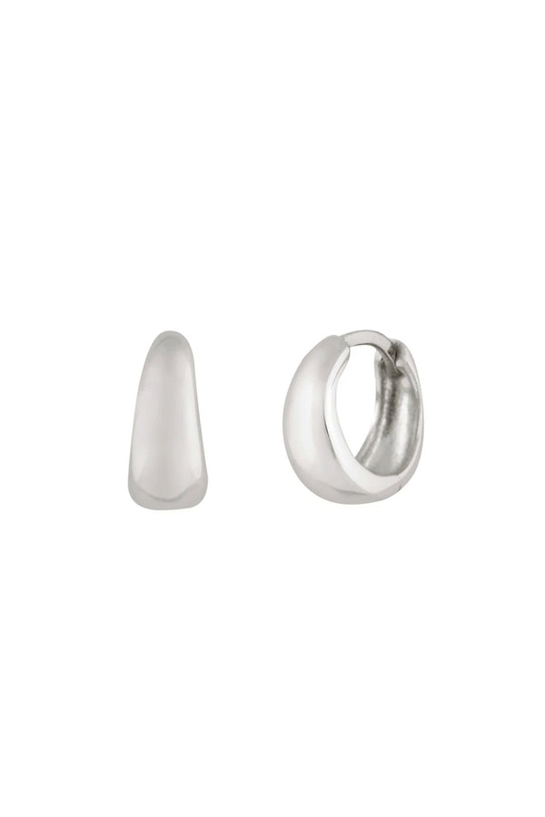 Mini Bold Hoops
