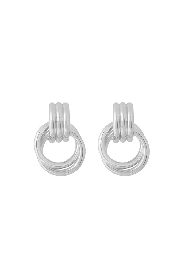 Mini Knocker Earrings