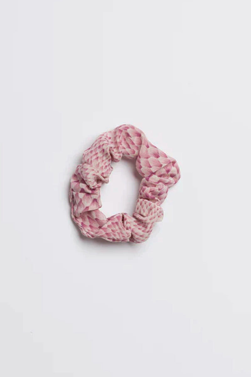 Mini Scrunchies - Silk