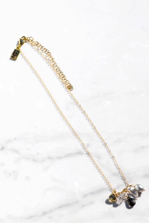 Mirabelle Charms Necklace