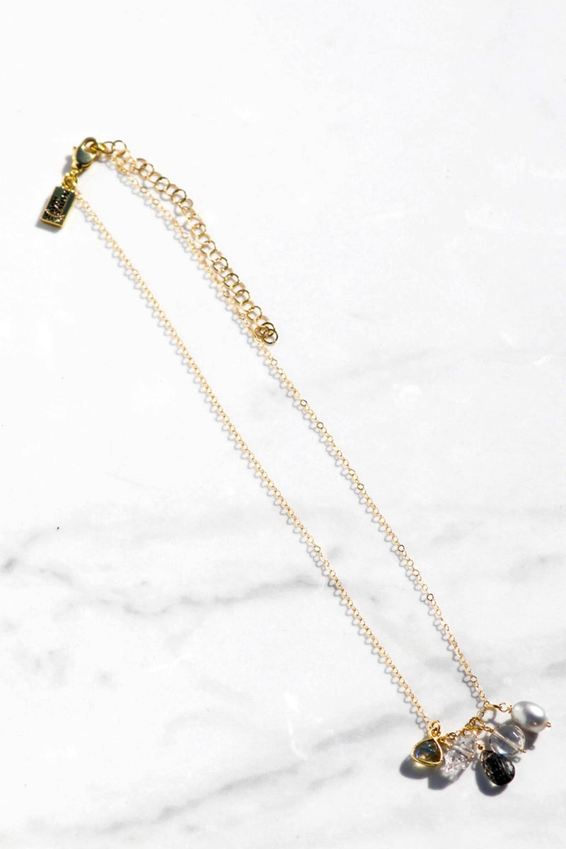 Mirabelle Charms Necklace