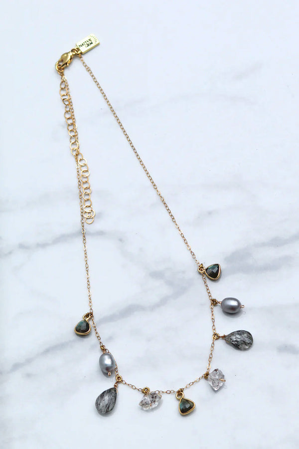 Mirabelle Necklace