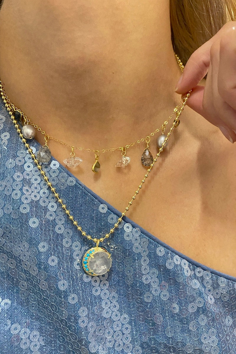 Mirabelle Necklace