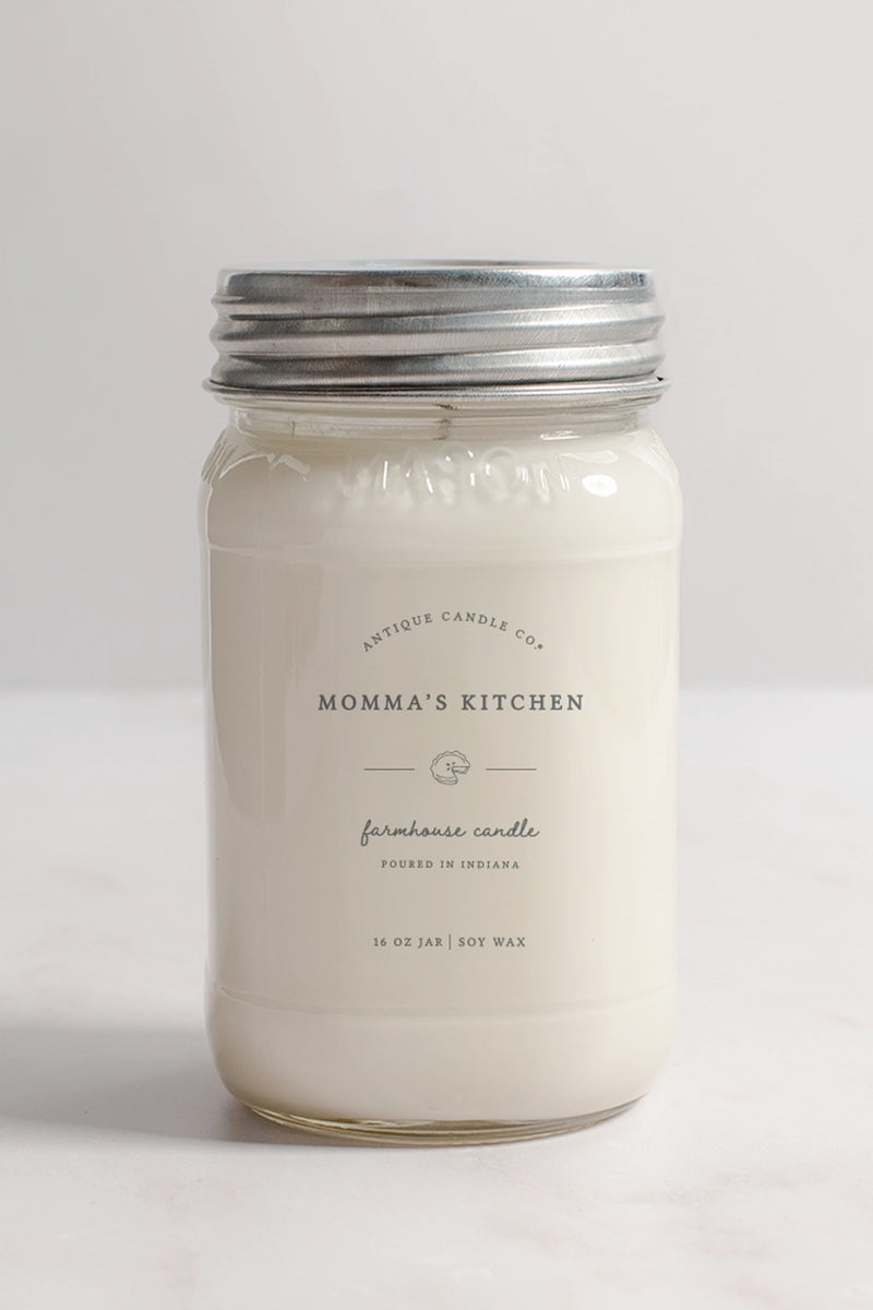 Momma's Kitchen Candle