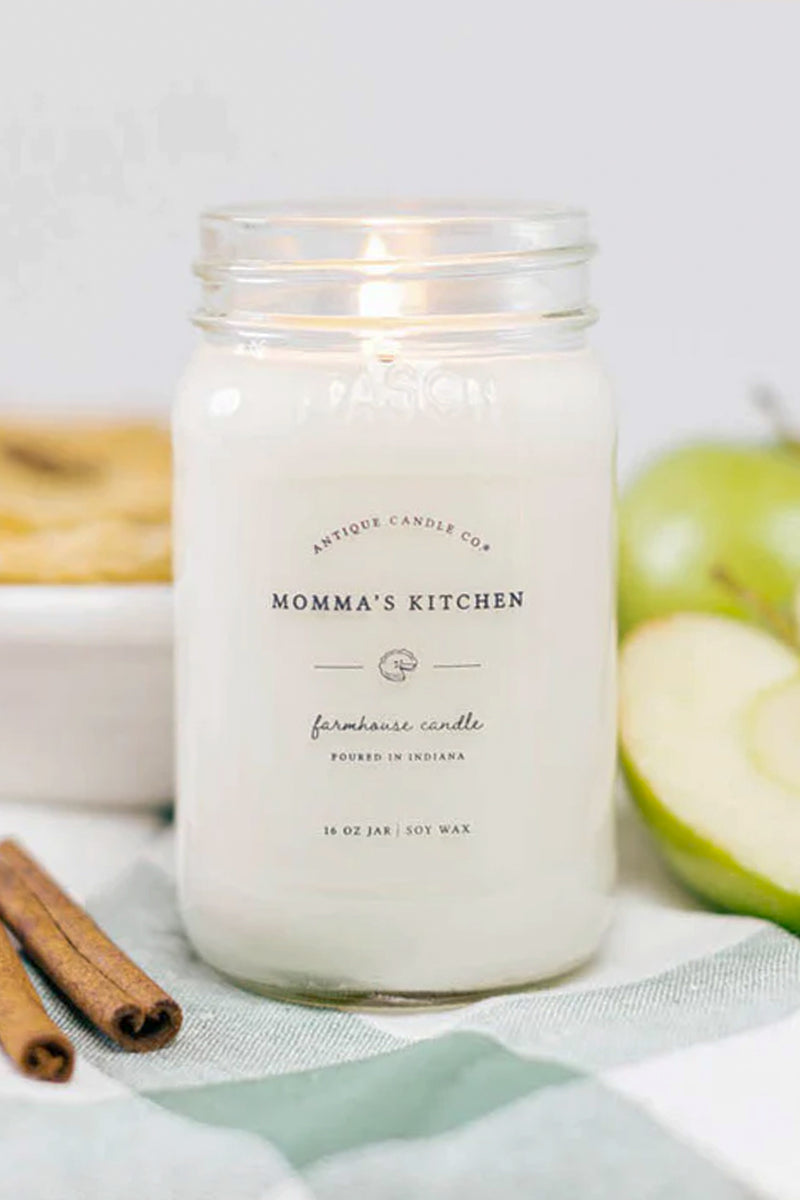Momma's Kitchen Candle