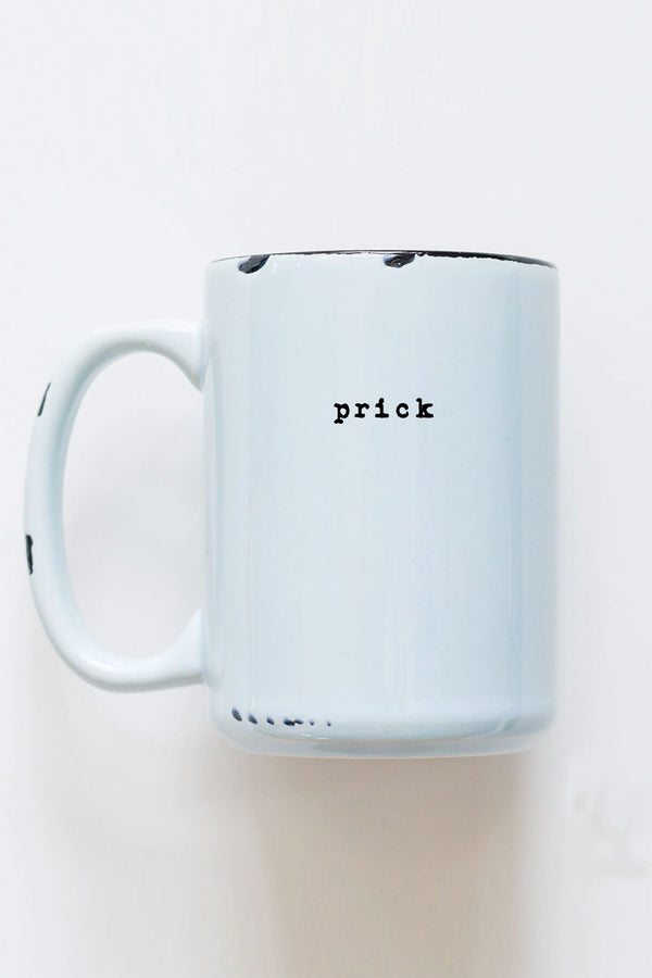 Prick Ceramic Mug - 1 color