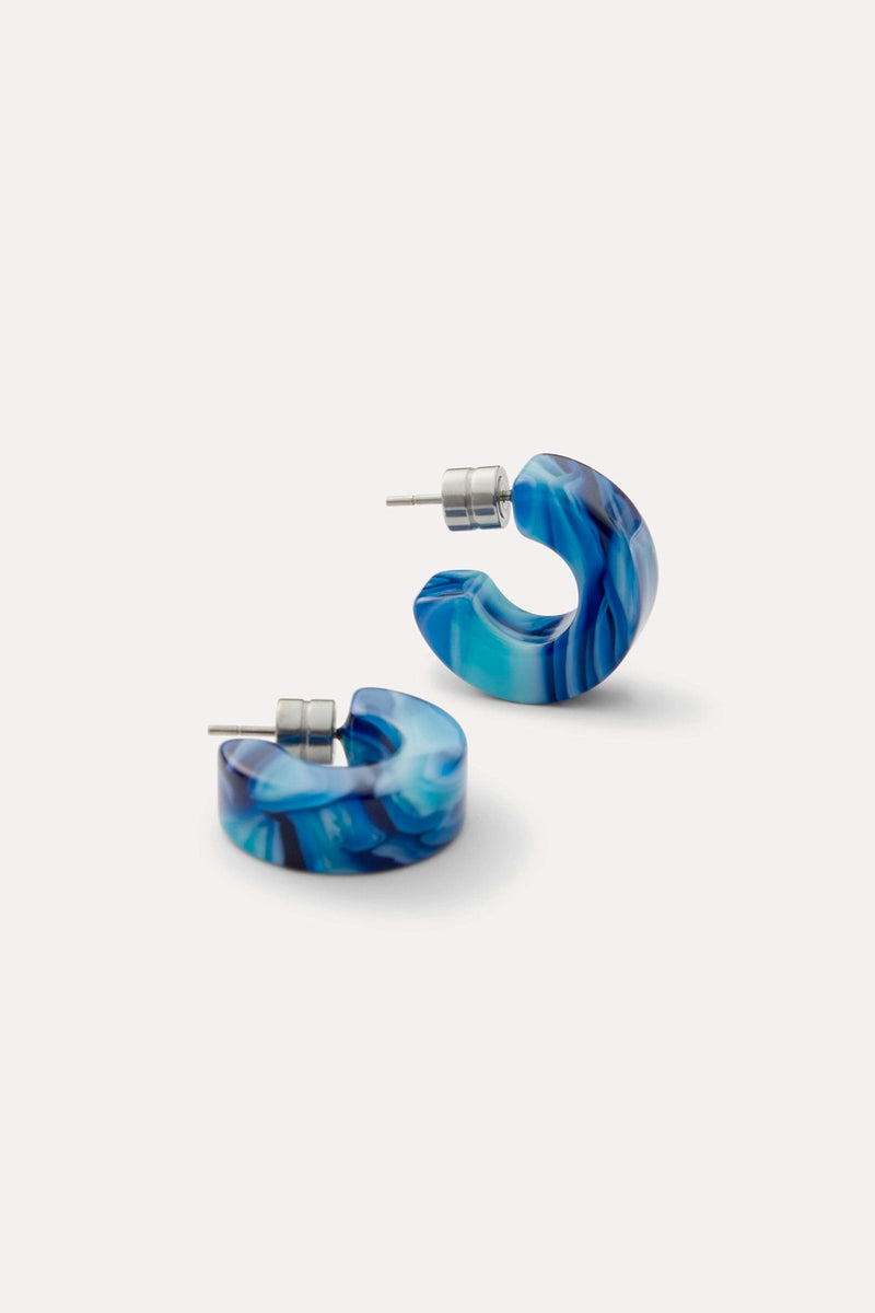 Muse Hoops - Capri