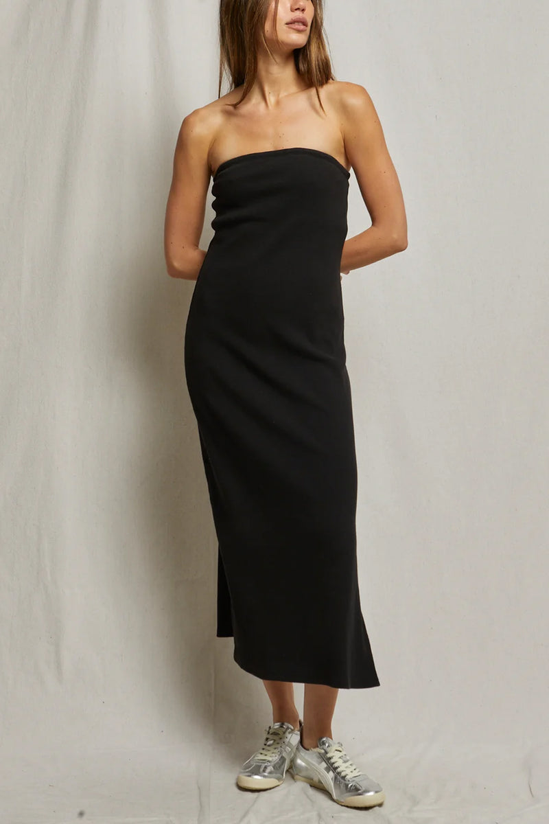 Nadine Strapless Dress