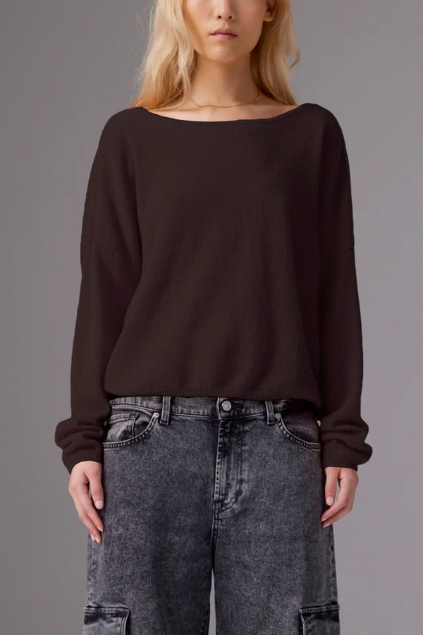 Nala Sexy Back Sweater