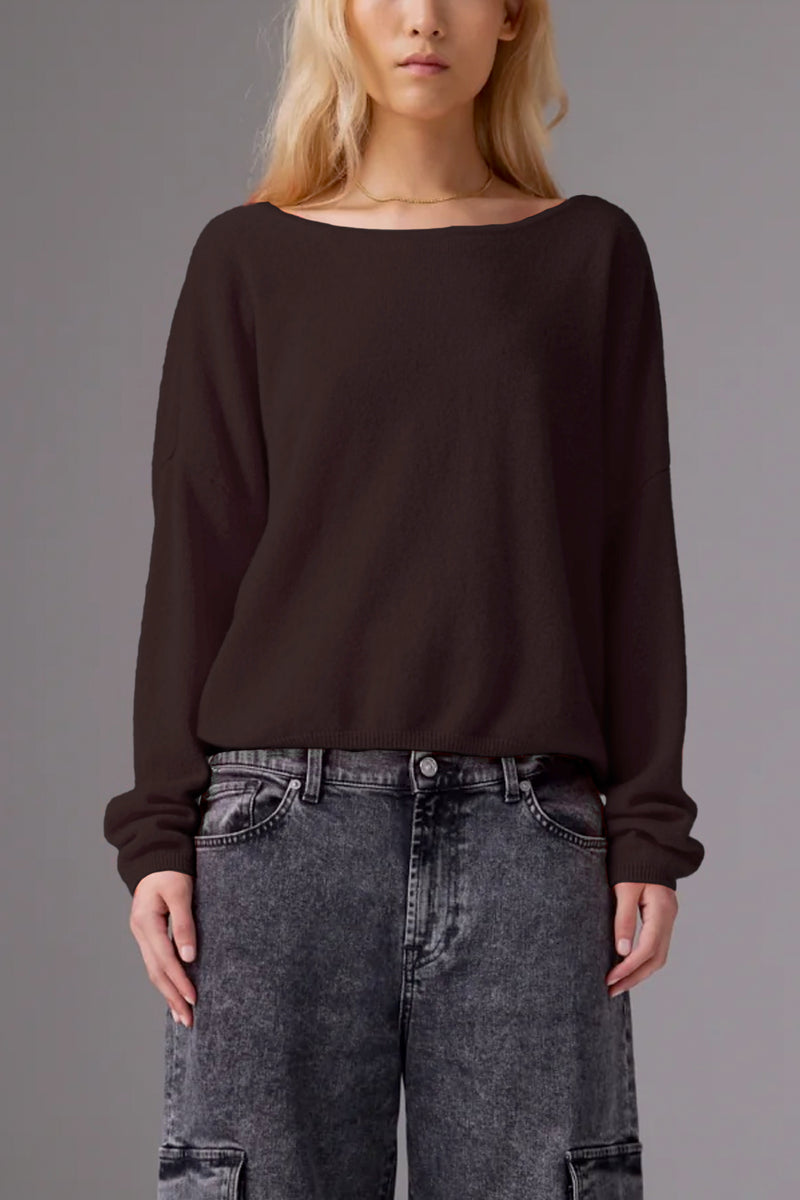 Nala Sexy Back Sweater