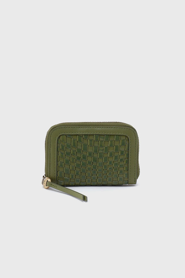Nila Small Zip Around Wallet