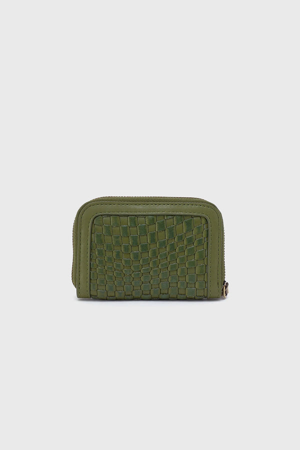 Nila Small Zip Around Wallet