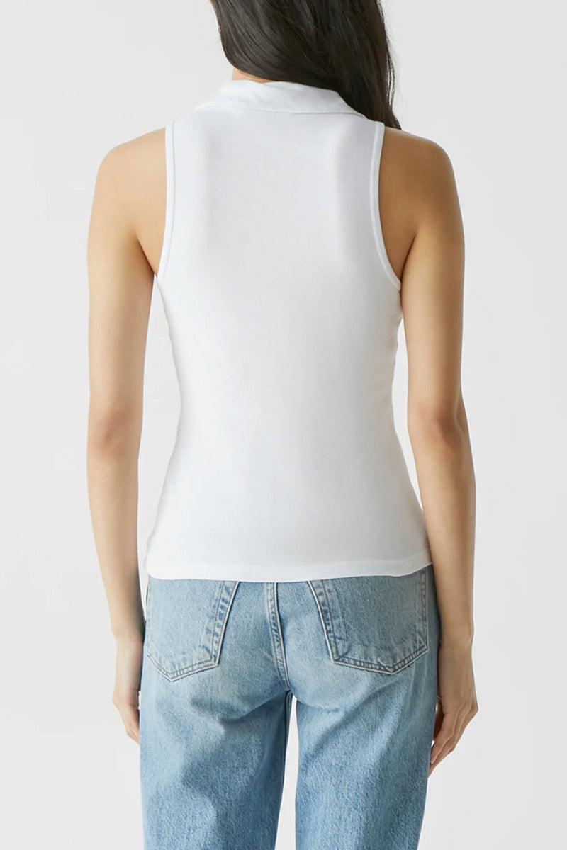 Norah Polo Tank
