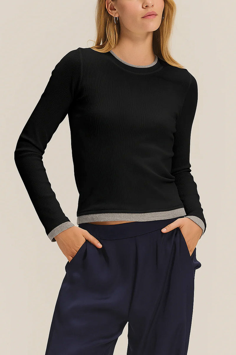 Novato Long Sleeve Tee