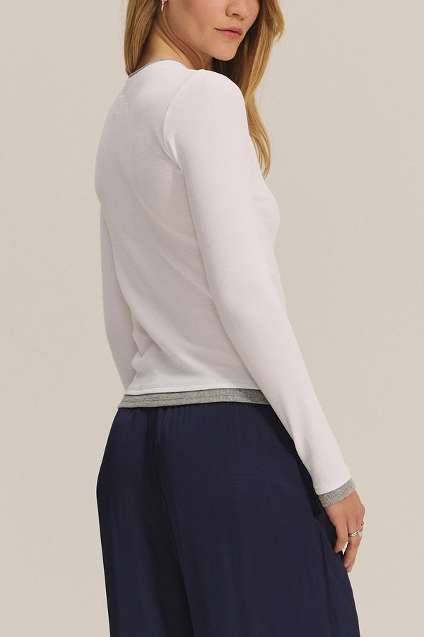 Novato Long Sleeve Tee